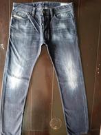 ZGAN CLASSIC DIESEL SAFADO SLIM STRAIGHT JEANS SIZE 32/32!!!, Kleding | Heren, Spijkerbroeken en Jeans, Ophalen of Verzenden, Zo goed als nieuw