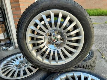 Te koop Origineel Alfa Romeo Giuliettavelgen 205 5516 inch.  beschikbaar voor biedingen