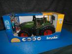 Bruder Fendt 1050 met speelfiguur, accessoires nieuw in doos, Ophalen, Nieuw