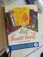 Het bonte boek over folklore, planten, dieren versjes 1948, Verzenden