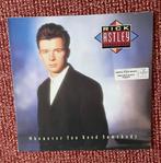 Rick Astley - Whenever You Need Somebody, Cd's en Dvd's, Vinyl | Pop, Ophalen of Verzenden, 1980 tot 2000, Zo goed als nieuw, 12 inch