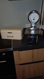 Vintage Suprema Weegschaal - Landelijke Keuken, Ophalen of Verzenden