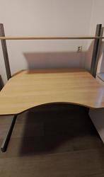 bureau jerker Ikea, Huis en Inrichting, Bureaus, Ophalen, Zo goed als nieuw, Bureau