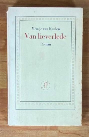 Mensje van Keulen - Van lieverlede beschikbaar voor biedingen