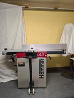 Hammer A3-31 Vlak-van dikte schaafbank, Doe-het-zelf en Verbouw, Schaafmachines, Ophalen, Gebruikt, Elektrisch