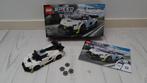 Lego Speed Champions Koenigsegg Jesko (76900), Ophalen of Verzenden, Zo goed als nieuw, Complete set, Lego