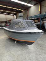 Sloep Gentle 475XL, Watersport en Boten, Sloepen, Ophalen, Geen motor, Tot 10 pk, Elektrisch