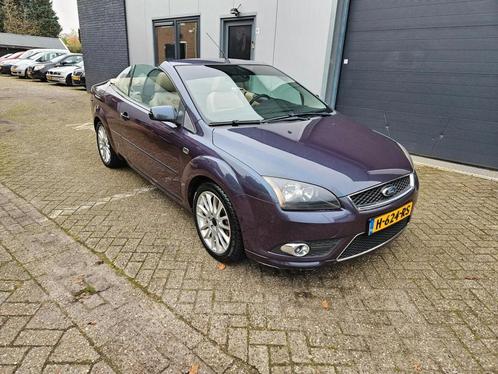 Ford FOCUS Cabrio 2.0 TDCI Titanium, Auto's, Ford, Bedrijf, Te koop, Focus, ABS, Airconditioning, Alarm, Boordcomputer, Centrale vergrendeling