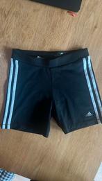 Adidas sportbroekje maat 164 (13/14 jaar), Kleding | Dames, Verzenden, Zwart, Overige typen, Maat 34 (XS) of kleiner