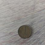 1 cent munt uit 1966, Postzegels en Munten, Munten | Nederland, Ophalen of Verzenden, 1 cent