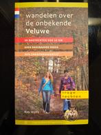 Wandelen over de onbekende Veluwe, Boeken, Overige merken, Europa, Ophalen of Verzenden, Zo goed als nieuw