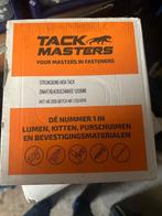 Tack master high tack, Dakplaat of Dakpanplaat, Overige materialen, Zwart, Nieuw