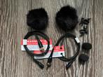 2x Rode Lavalier II, Ophalen of Verzenden, Nieuw, Audio