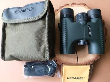 US Camel High Power WE 10X26 HD/Phase Coated/Leger Groen beschikbaar voor biedingen