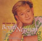 Benny Neyman (Het beste van Benny Neyman) Heruitgvave, Cd's en Dvd's, Ophalen of Verzenden, Nieuw in verpakking, Levenslied of Smartlap