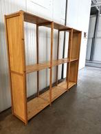 Stellingkast legbordstelling stelling kast LUNDIA H209xB264, Ophalen, Zo goed als nieuw