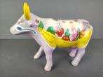 CowParade / Cow Parade Koe “Fruit Salad” MEDIUM (zeldzaam), Antiek en Kunst, Ophalen of Verzenden