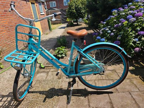 Gazelle dames fiets 28 inch, Fietsen en Brommers, Fietsen | Dames | Damesfietsen, Gebruikt, Gazelle, Versnellingen, Ophalen