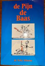 De pijn de baas, Ophalen of Verzenden, Gelezen, Dr Frits Winter