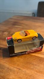 Majorette porsche boxter mint in box, Ophalen of Verzenden, Zo goed als nieuw, Auto