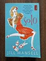 Solo - Jill Mansell, Ophalen of Verzenden, Gelezen, Nederland