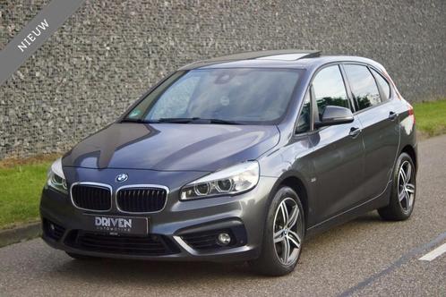 BMW 2-Serie Active Tourer 220i | Sportline - Pano - HeadUp, Auto's, BMW, Bedrijf, Te koop, 2-Serie Active Tourer, ABS, Achteruitrijcamera