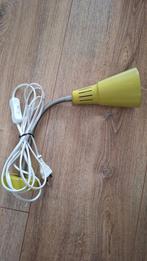 Nieuwe IKEA wandlamp, kleur groen, E=14, Ophalen of Verzenden, Nieuw, Metaal