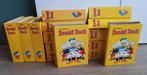 Donald duck  1987-1999 in mooie mappen, Meerdere comics, Ophalen, Gelezen, Europa