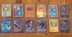Set van 12 mooie Pokémon kaarten -holo reverse holo holofoil, Ophalen of Verzenden, Zo goed als nieuw, Meerdere kaarten