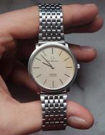 Vintage Omega Constellation, Staal, Polshorloge, Ophalen of Verzenden, Omega