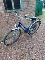 Dames fiets, Ophalen, Gebruikt