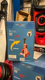 Assteunen set 2 stuks 3Ton nieuw €39,95, Verzenden, Nieuw