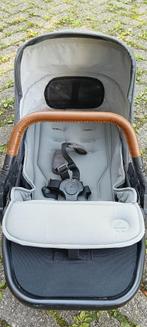 Musty Kinderwagen, Kinderen en Baby's, Kinderwagens en Combinaties, Ophalen, Verstelbare duwstang, Zo goed als nieuw, Combiwagen