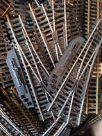 Diverse soorten rails  fleischmann lima ....., Hobby en Vrije tijd, Modeltreinen | H0, Gelijkstroom, Fleischmann, Rails, Ophalen of Verzenden