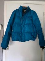 Puffer Winterjas daily paper maat s, Blauw, Daily Paper, Ophalen of Verzenden, Maat 36 (S)