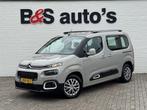 Citroen BERLINGO 1.2 PureTech Trekhaak Navigatie Cruise Carp, Auto's, Voorwielaandrijving, Stof, Gebruikt, 1199 cc