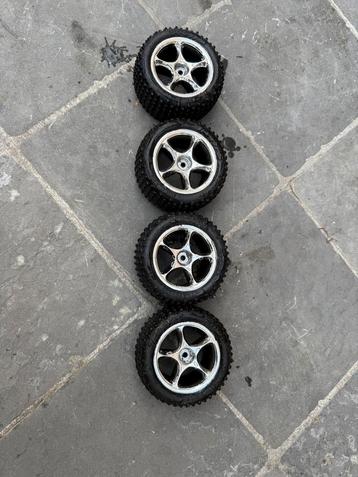 Traxxas offroad wielen beschikbaar voor biedingen