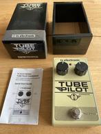 Tube Pilot - tc electronic, Distortion, Overdrive of Fuzz, Zo goed als nieuw, Ophalen