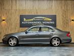 Mercedes-Benz E-klasse AMG 63|YOUNGTIMER|DESIGNO|VOL FACTURA, Automaat, Achterwielaandrijving, Gebruikt, Leder