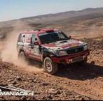 Toyota landcruiser 100 rally geprepareerde chassi, Auto-onderdelen, Ophanging en Onderstel, Ophalen of Verzenden, Gereviseerd