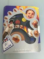 schmink - Clowns - zelf “net echte wonden” maken , Ophalen of Verzenden, Gebruikt