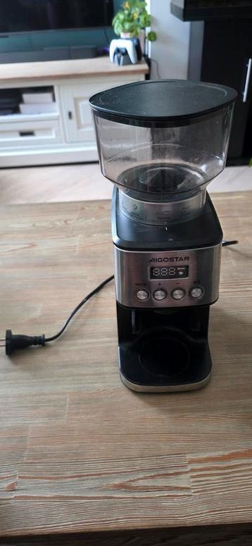 Aigostar Koffiebonenmaler  beschikbaar voor biedingen