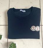 Donkerblauw Moncler sweater, Kleding | Heren, Maat 52/54 (L), Moncler, Blauw, Ophalen of Verzenden