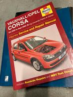 Haynes Opel Corsa, Ophalen of Verzenden