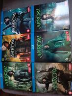 Arrow seizoen 1 t/m 6 - bluray, Cd's en Dvd's, Blu-ray, Ophalen of Verzenden, Zo goed als nieuw, Actie