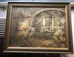 ‼️samen €40‼️Originele Anton Pieck prenten 1887/1987‼️, Antiek en Kunst, Kunst | Schilderijen | Klassiek, Ophalen of Verzenden