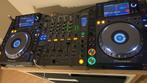 2x Pioneer CDJ2000 Nexus in topconditie incl. Decksavers, Muziek en Instrumenten, Ophalen, Zo goed als nieuw, Dj-set, Pioneer