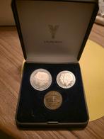 Nederlandse Muntset 1980 Beatrix Inhuldiging, Ophalen of Verzenden, Nederland, Munten