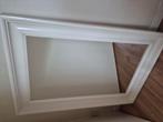 Hemnes Ikea spiegel 90 x 60 cm, Huis en Inrichting, Woonaccessoires | Spiegels, Ophalen, Gebruikt, Minder dan 100 cm, Rechthoekig