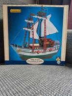 Lemax Golden Eagle Schooner 54378, Ophalen, Gebruikt